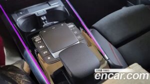 Mercedes-Benz EQA EQA250 AMG Charger 2022 года из Южной Кореи