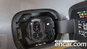 Mercedes-Benz EQA EQA250 AMG Charger 2022 года из Южной Кореи