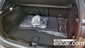 Mercedes-Benz EQA EQA250 AMG Charger 2022 года из Южной Кореи