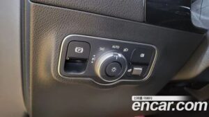 Mercedes-Benz EQA EQA250 AMG Charger 2022 года из Южной Кореи