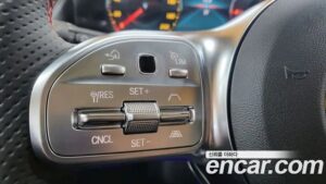 Mercedes-Benz EQA EQA250 AMG Charger 2022 года из Южной Кореи