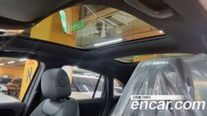 Mercedes-Benz EQA EQA250 AMG Charger 2022 года из Южной Кореи