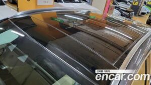 Mercedes-Benz EQA EQA250 AMG Charger 2022 года из Южной Кореи