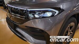 Mercedes-Benz EQA EQA250 AMG Charger 2022 года из Южной Кореи