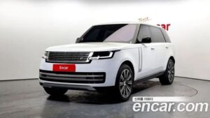 Land Rover Range Rover P530 AB LWB 2023 года из Южной Кореи