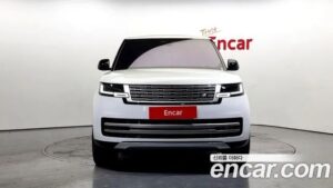 Land Rover Range Rover P530 AB LWB 2023 года из Южной Кореи