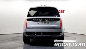 Land Rover Range Rover P530 AB LWB 2023 года из Южной Кореи