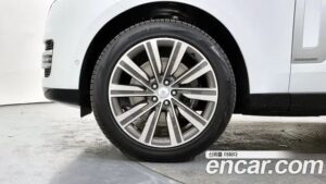 Land Rover Range Rover P530 AB LWB 2023 года из Южной Кореи
