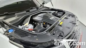 Land Rover Range Rover P530 AB LWB 2023 года из Южной Кореи