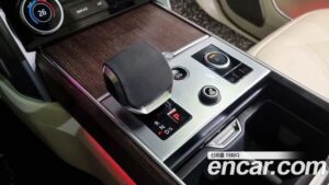 Land Rover Range Rover P530 AB LWB 2023 года из Южной Кореи