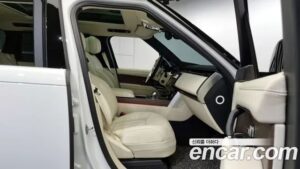 Land Rover Range Rover P530 AB LWB 2023 года из Южной Кореи
