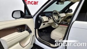 Land Rover Range Rover P530 AB LWB 2023 года из Южной Кореи