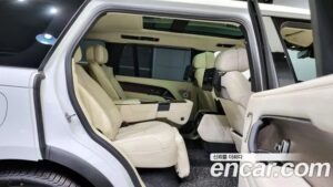 Land Rover Range Rover P530 AB LWB 2023 года из Южной Кореи