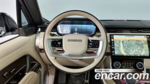 Land Rover Range Rover P530 AB LWB 2023 года из Южной Кореи