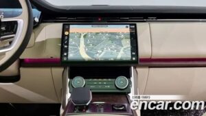 Land Rover Range Rover P530 AB LWB 2023 года из Южной Кореи