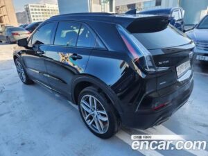 Cadillac XT4 2.0 Sport AWD 2021 года из Южной Кореи