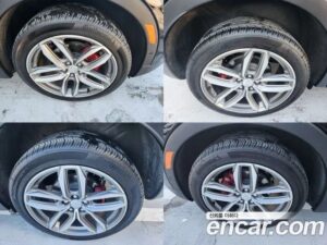 Cadillac XT4 2.0 Sport AWD 2021 года из Южной Кореи