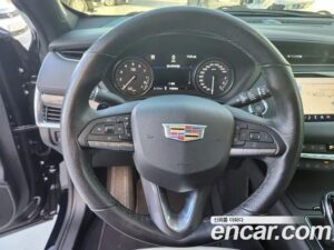 Cadillac XT4 2.0 Sport AWD 2021 года из Южной Кореи