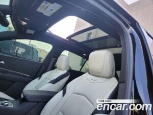 Cadillac XT4 2.0 Sport AWD 2021 года из Южной Кореи