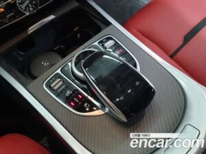Mercedes-Benz G-Class AMG G63 Edition 55 2022 года из Южной Кореи