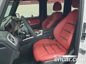 Mercedes-Benz G-Class AMG G63 Edition 55 2022 года из Южной Кореи
