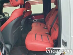 Mercedes-Benz G-Class AMG G63 Edition 55 2022 года из Южной Кореи