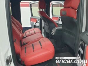 Mercedes-Benz G-Class AMG G63 Edition 55 2022 года из Южной Кореи