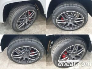Mercedes-Benz G-Class AMG G63 Edition 55 2022 года из Южной Кореи