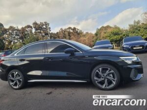 Audi A3 40 TFSI Premium 2022 года из Южной Кореи
