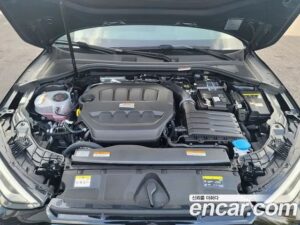 Audi A3 40 TFSI Premium 2022 года из Южной Кореи