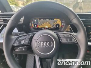 Audi A3 40 TFSI Premium 2022 года из Южной Кореи