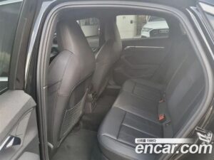 Audi A3 40 TFSI Premium 2022 года из Южной Кореи