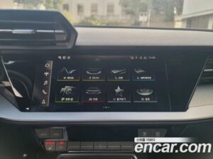 Audi A3 40 TFSI Premium 2022 года из Южной Кореи