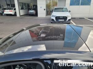 Audi A3 40 TFSI Premium 2022 года из Южной Кореи