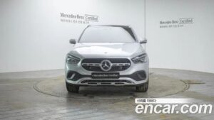 Mercedes-Benz GLA-Class GLA220 2021 года из Южной Кореи