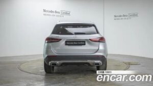 Mercedes-Benz GLA-Class GLA220 2021 года из Южной Кореи