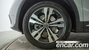 Mercedes-Benz GLA-Class GLA220 2021 года из Южной Кореи
