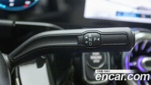 Mercedes-Benz GLA-Class GLA220 2021 года из Южной Кореи