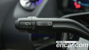 Mercedes-Benz GLA-Class GLA220 2021 года из Южной Кореи