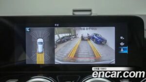 Mercedes-Benz GLA-Class GLA220 2021 года из Южной Кореи