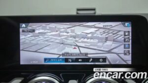 Mercedes-Benz GLA-Class GLA220 2021 года из Южной Кореи