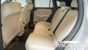 Mercedes-Benz GLA-Class GLA220 2021 года из Южной Кореи
