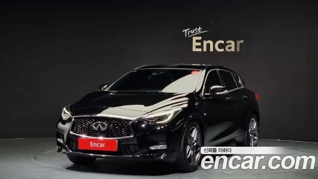 Infiniti Q30 2.0 Sport ESSENTIAL 2019 года из Кореи