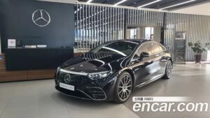 Mercedes-Benz EQS EQS450+ AMG LINE 2022 года из Южной Кореи