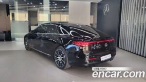 Mercedes-Benz EQS EQS450+ AMG LINE 2022 года из Южной Кореи