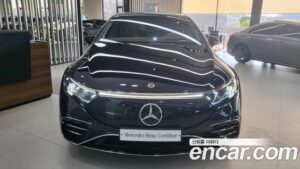Mercedes-Benz EQS EQS450+ AMG LINE 2022 года из Южной Кореи