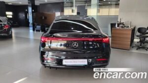 Mercedes-Benz EQS EQS450+ AMG LINE 2022 года из Южной Кореи