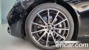 Mercedes-Benz EQS EQS450+ AMG LINE 2022 года из Южной Кореи