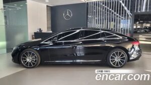 Mercedes-Benz EQS EQS450+ AMG LINE 2022 года из Южной Кореи