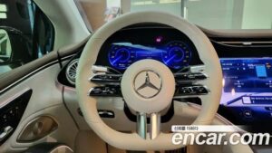 Mercedes-Benz EQS EQS450+ AMG LINE 2022 года из Южной Кореи
